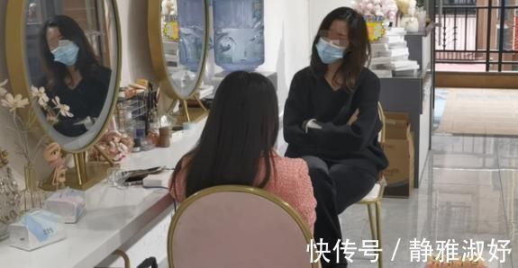 美容院|女子割完双眼皮后，留下疤痕还长了一粒东西？美容院：自己会消失