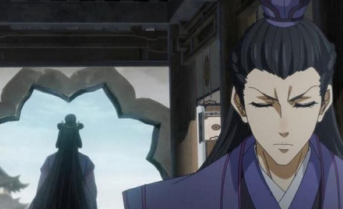  小辈|魔道祖师：三人行必有一灯泡，老年组各个虐心，小辈组最欢乐