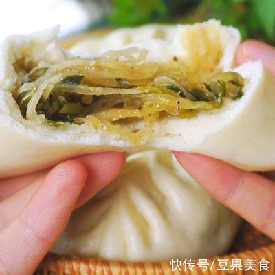 萝卜丝|10分钟懒人必备菜，有了萝卜丝包子全搞定