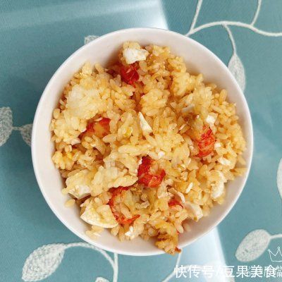 小龙虾尾|会做这些小龙虾炒饭，你比大厨都牛气