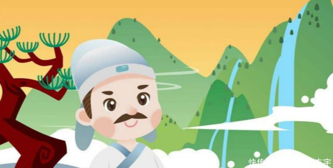  通篇|杨炯很霸气的一首诗，只有短短的四十个字，但通篇写得气势磅礴！