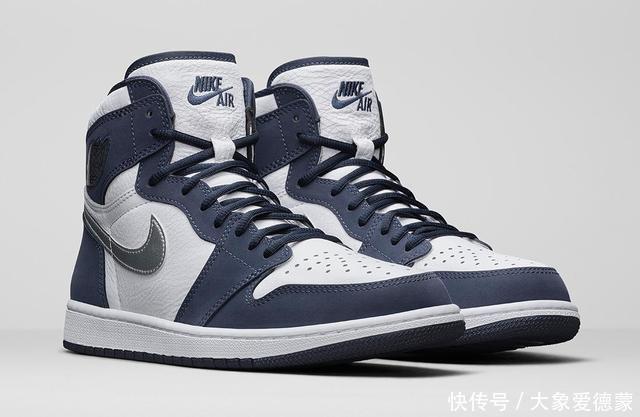 人气新配色!日本限定Air Jordan 1官图释出!下月登场