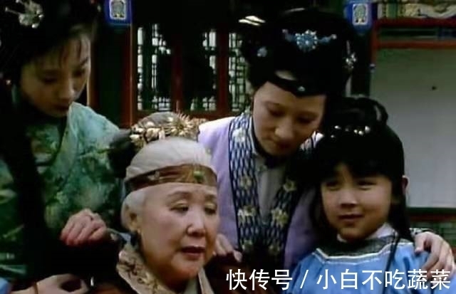 王夫人$贾兰读书用功,远远胜过贾宝玉,为何祖母王夫人却十分嫌厌他?