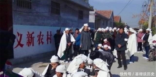 俗语|俗语“一丧三年紧,一婚穷十年”,啥意思有道理吗