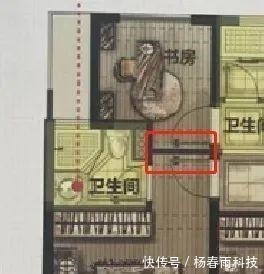 阿尚|89㎡小三房,媳妇非要敲掉书房墙,效果出来我闭嘴了
