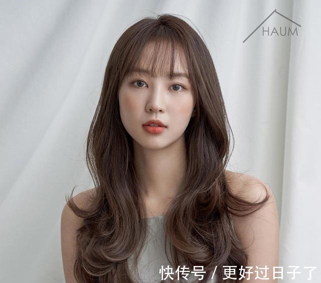 低层次 烫发怕老气,就选这18款,瘦脸时尚显气质!