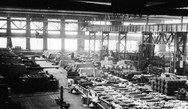 工业|二战德军的战斗力为什么这么强