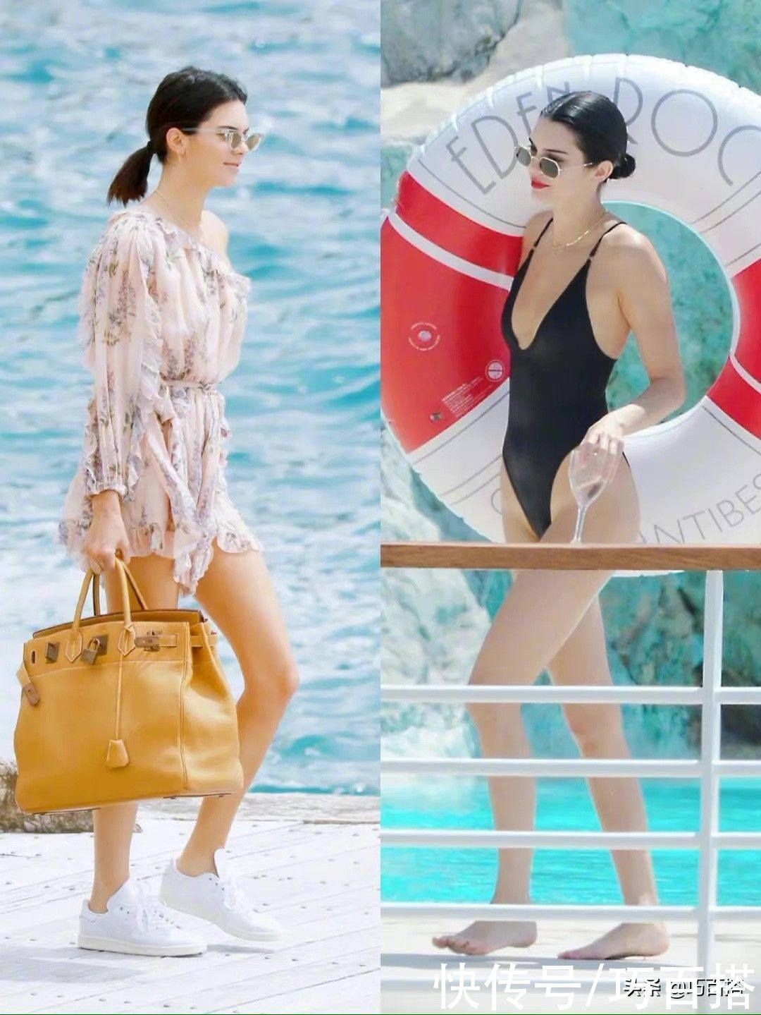 无处安放|肯豆衣品真有看头，满屏大长腿无处安放，窈窕曲线让人羡慕