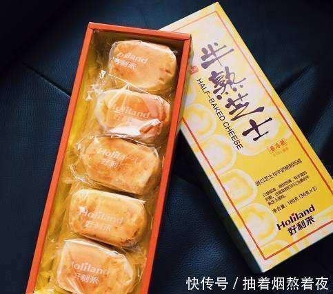 零食|这5种零食几乎零差评,尝过之后就难以拒绝,尤其是图二!