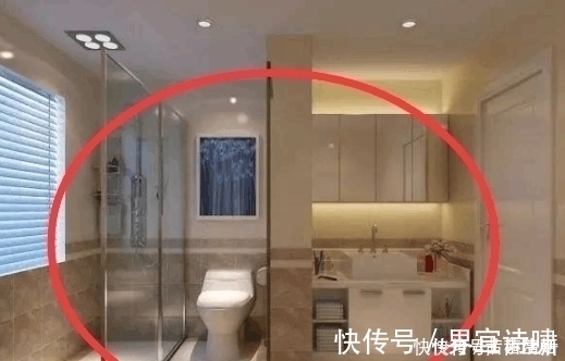 三分离|越来越多聪明人把卫生间装成三分离的,传统干湿分离早就过时了