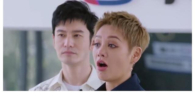 黃曉明|寧靜不愧是“敢說敢罵”的大前輩，加盟《中餐廳》第一期就上熱搜