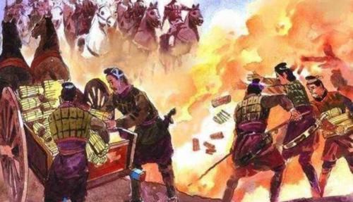 意义|秦始皇焚书坑儒的背后，有一层不为人知的意义，其价值巨大