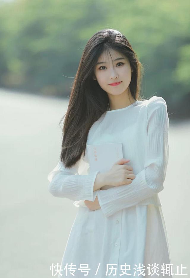 长发|为什么你不适合“短发”不是显胖就是气质土,长发反而更女神!