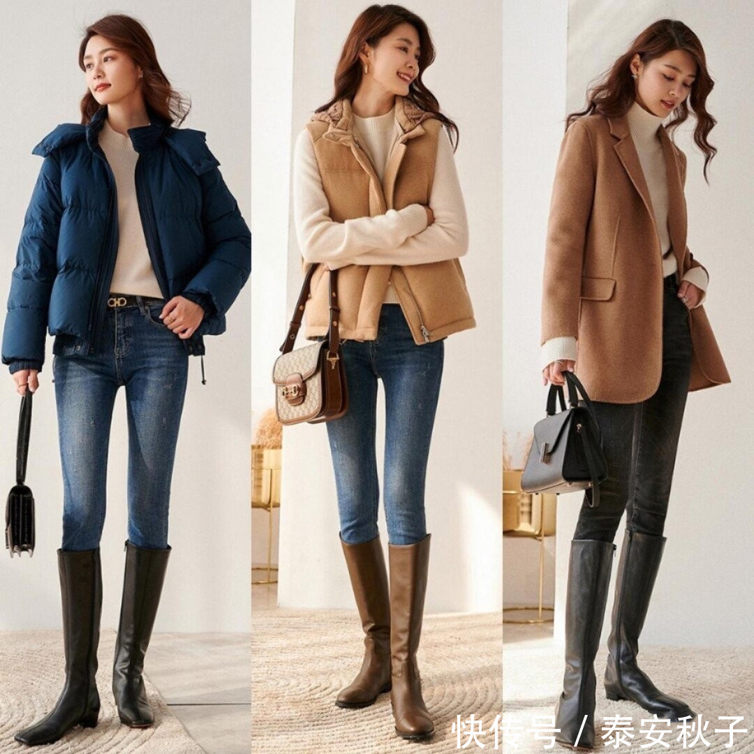 年后上班穿什么?21年最气质的“通勤装穿搭”:简简单单就很美