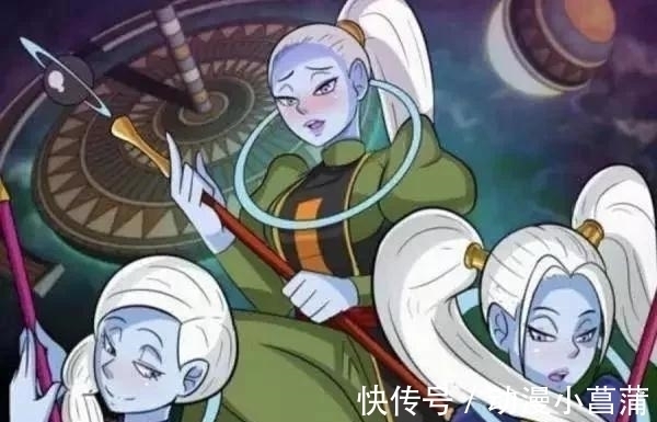 孙悟空|《龙珠》如果变成“后宫”动漫,孙悟空的后宫都有谁?