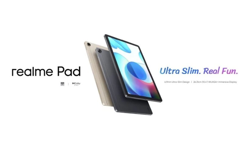 元起|realme Book/Pad 新配色曝光，官方晒宣传图：全员变“绿色产品”