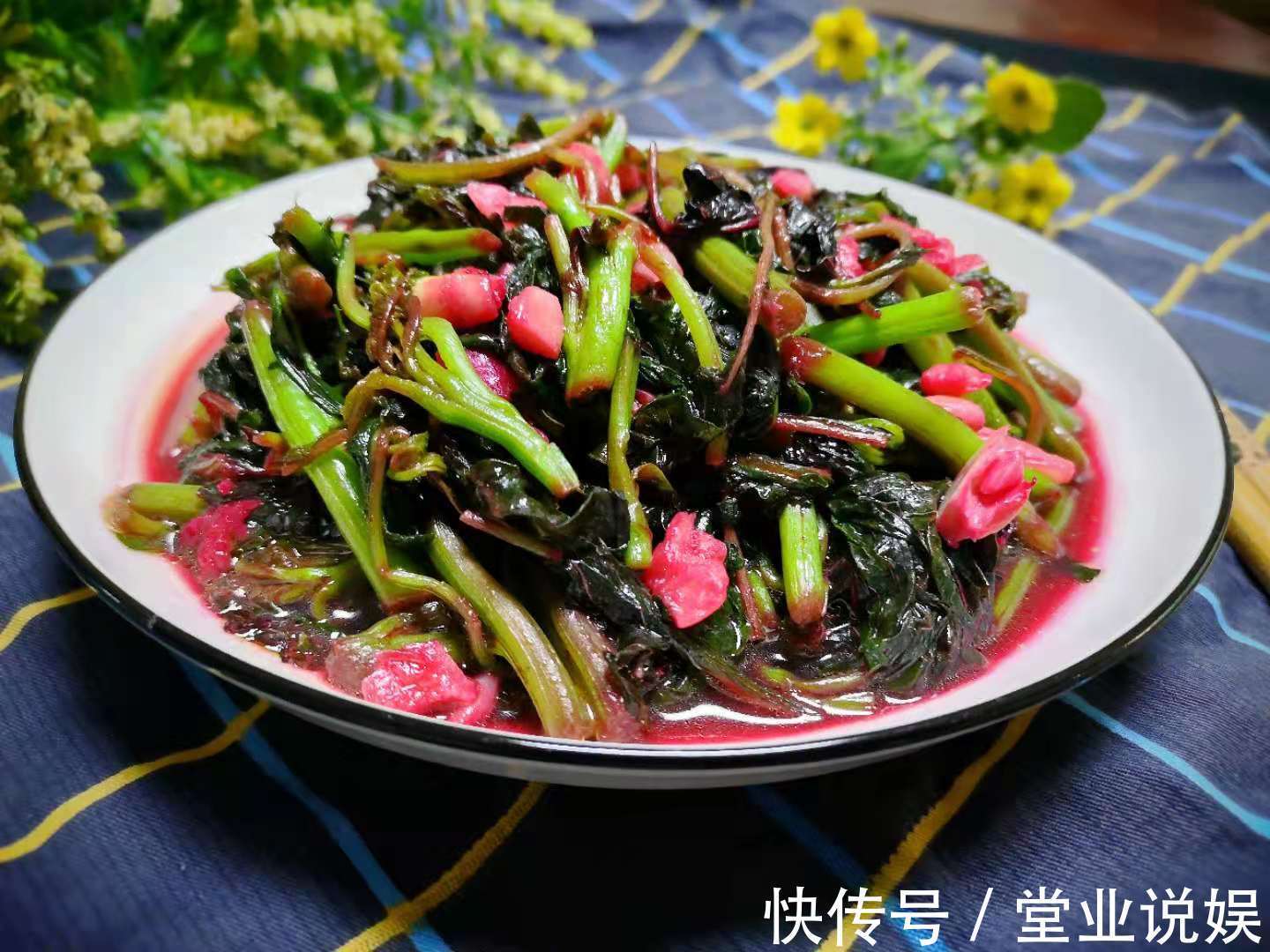 夏天|这菜可真是“一宝”,夏天吃最好,清热解暑,利尿除湿,不吃可惜