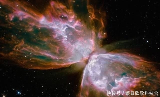 哈勃太空望远镜拍下了宇宙的最终边界,这几乎就是时间的尽头