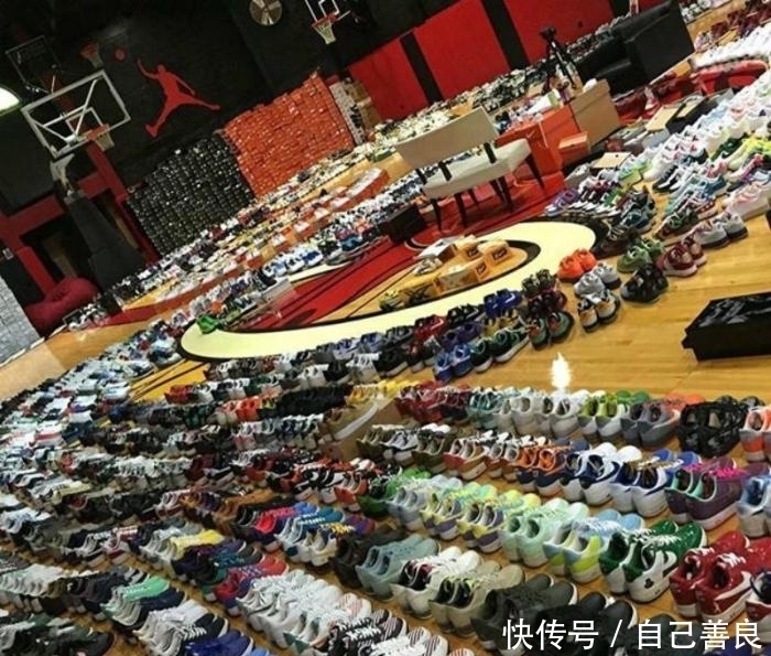 nike|拥有6000双珍稀的限量球鞋是种怎样的体验?