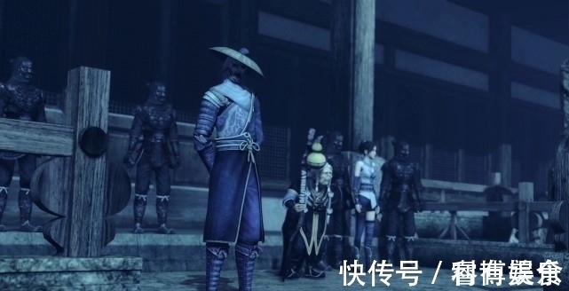 玄冥教|不良人:袁天罡能控制大局的走势,可是有两个人他却摸不透