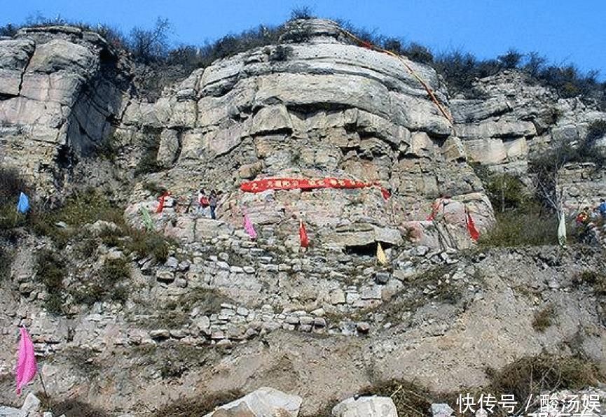 人间|神奇消失的中国大佛，比巴米扬大佛还高大，六百年后重现人间