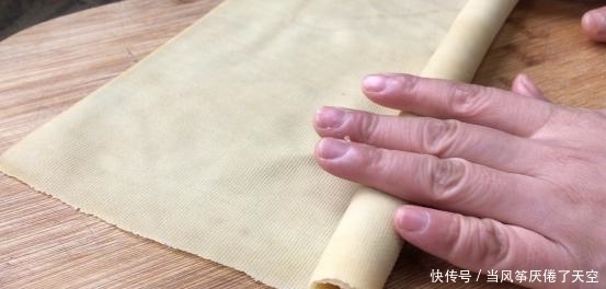豆腐皮也能做大菜，学会了招待客人，比大鱼大肉还受欢迎
