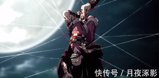 祢豆子|鬼灭之刃灶门兄妹展现感人亲情，祢豆子压制鬼的本性实属幸运