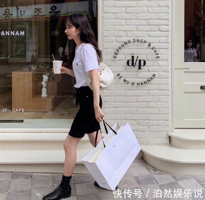 女孩日常怎么穿甜美气质风太可了,时尚女孩不容错过