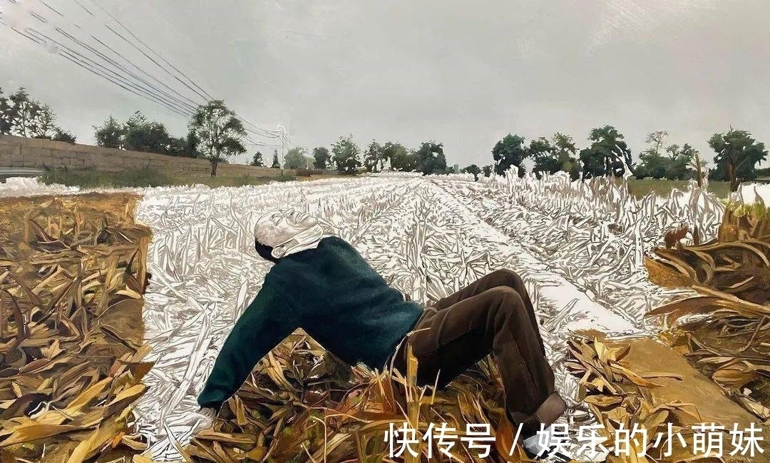 写实主义!逼真的难以置信,美得令人窒息——比照片还真实的超写实画作