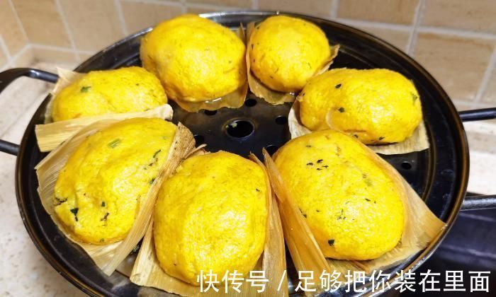 营养物质|这菜营养极高，很多人只吃果肉，其实叶子才是宝贝，蒸一锅太香了