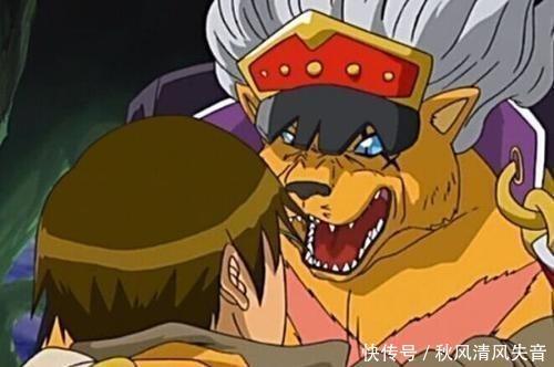 钢铁悟空兽|数码宝贝都是狮子兽究极体,为什么番长狮子兽能秒杀黄金剑狮兽!