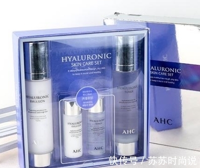 科颜氏|适合油皮的夏季护肤品,珂润温和舒缓,百元级AHC性价比高不黏腻