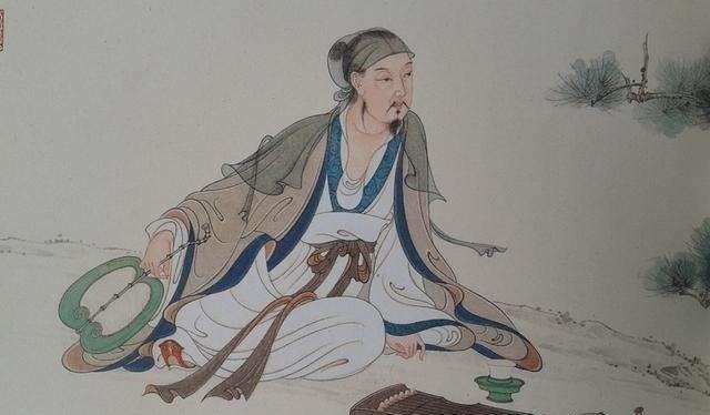  急躁|东晋谢安是李白的偶像同是半生醉于山水，一个悠闲一个急躁