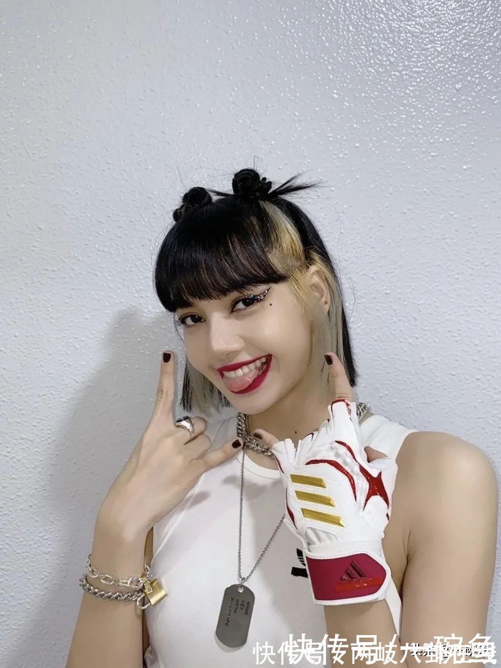 宣美 太辣了吧!爆火时尚圈的“辣妹风”发型真的太撩了!没有人不爱它