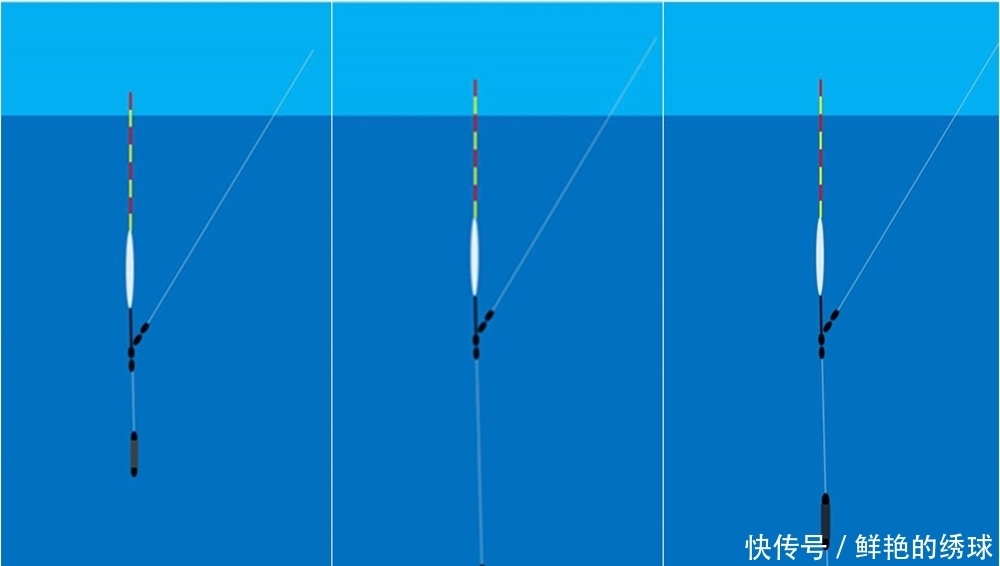 黄尾鲴|手竿钓黄尾鲴，可以用这些调漂方法，正口多锚鱼少！