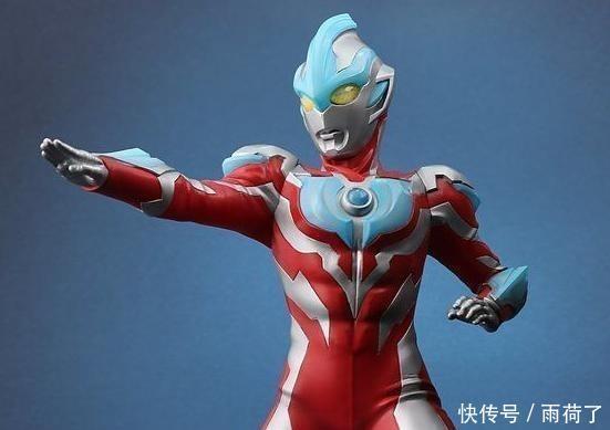 大哥|大怪兽系列限定版银河奥特曼手办公开 夕阳下的新生代大哥!