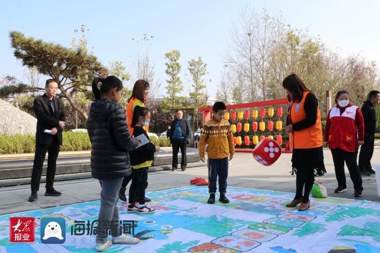 交通安全#“沉浸式”学习交通安全知识 儿童交通安全公益行活动走进万科如园