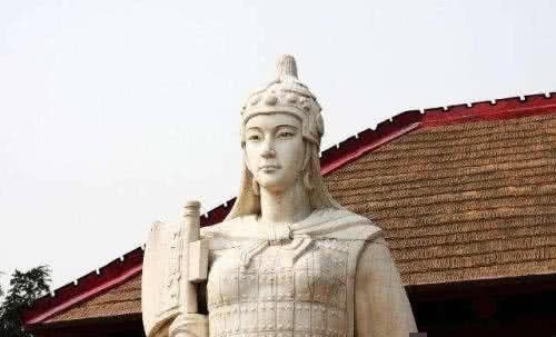 巾帼不让须眉|千年古墓发现一奇女子,科技复原容貌后貌比貂蝉,巾帼不让须眉