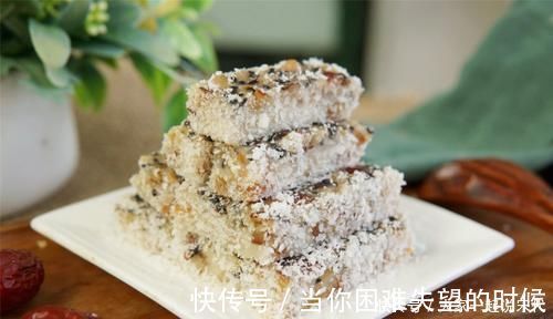 早餐|糯米粉这吃法,孩子连吃7天都不烦,早餐拿几根就走,方便又好吃