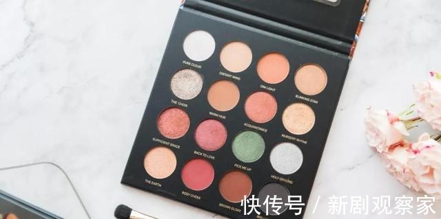 哑光 这几款国货彩妆好“争气”!平价又好用,不推荐我良心痛