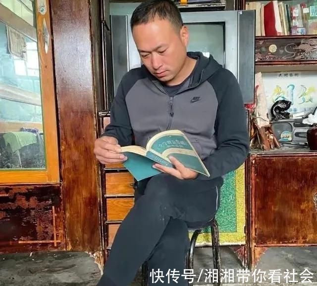 “热爱生活的农村人”,也可以有舞台