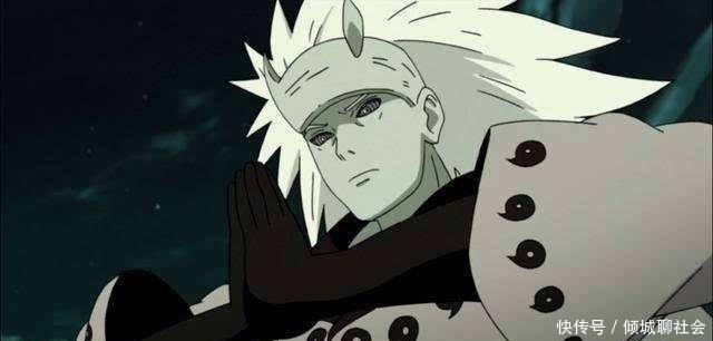 火影忍者:疾风传|火影忍者 谁能单挑打赢六道斑 斑爷 敢和我打的站起来! 没说你