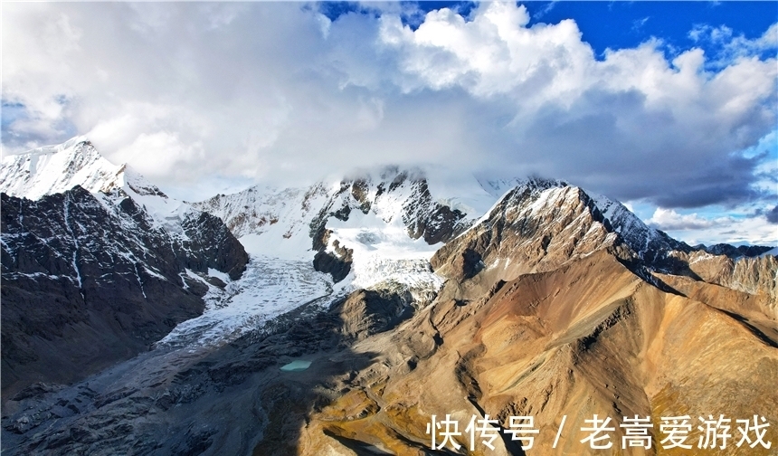 藏族|西藏自驾容易错过的小众景点，海拔7048米的雪山，神秘湖泊特别美