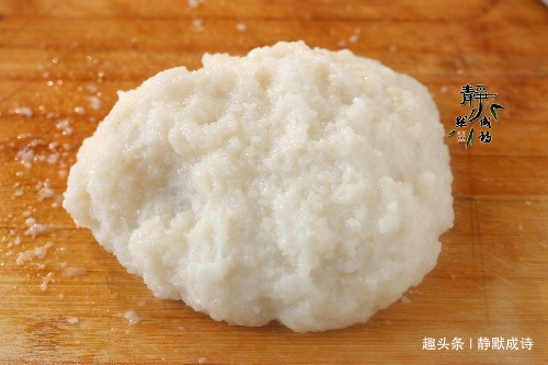 糯米最好吃的做法，不焖不煮，香甜软糯，清凉可口，一次两斤不够