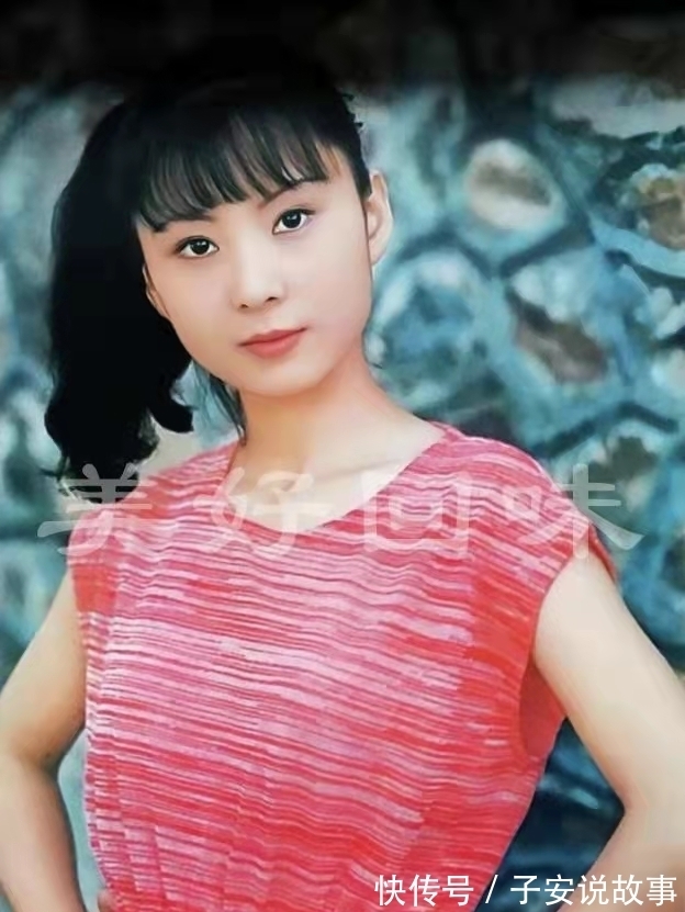 晴雯&张静林有多美?让欧阳奋强的眼睛转不动,这些照片就是最好的证明