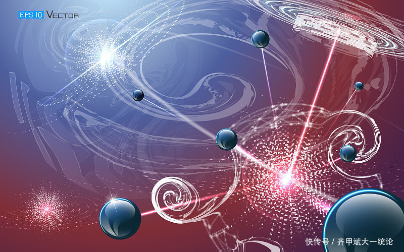 大一統揭秘:人類首次通過激光操縱反物質反氫原子,而反氫與氫以及中氫有何區別呢?