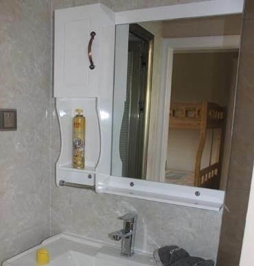 主卧|在客厅砌了半堵墙,亲戚朋友没一个支持的,如今装完全闭嘴了!