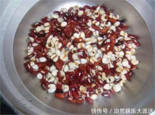 薏米红豆汤|喝薏米红豆汤祛湿的人,至少犯了5个严重错误!难怪你吃完没效果