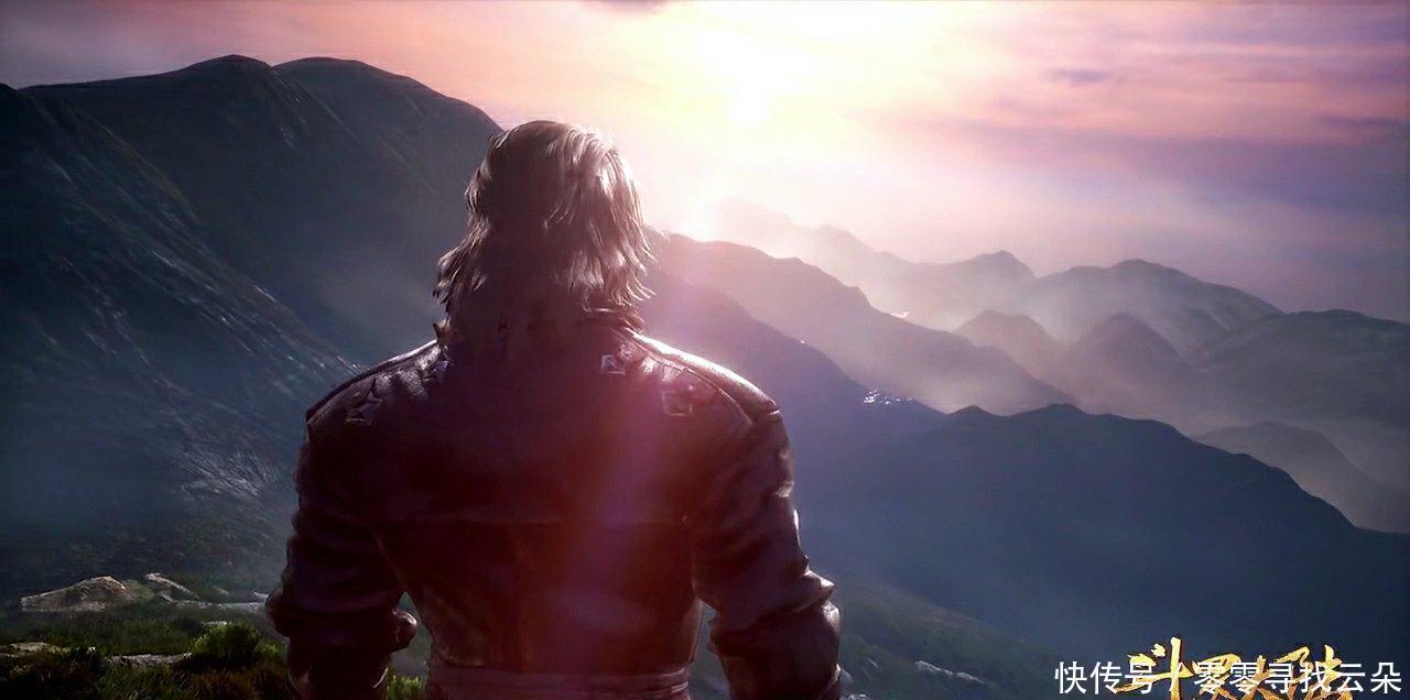 大陆|斗罗大陆唐昊早就找好了养老之地现在就差阿银了!