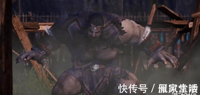 不良人|不良人：李克用就是李嗣源的兵神？二大爷叛逃十二峒，巫王泪目！